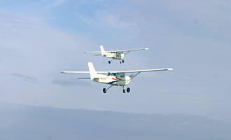 航空留学